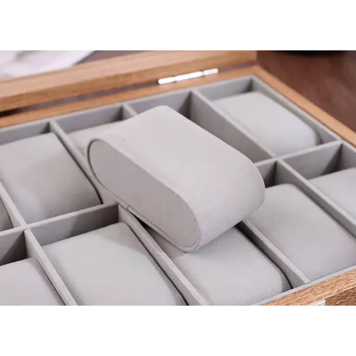 6 wooden box of watch