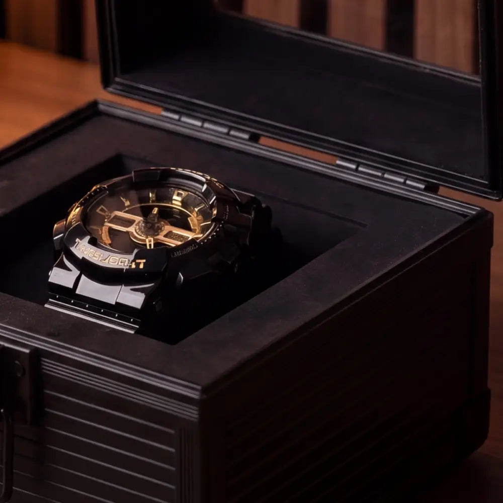 Boîte à Montre-Chrono Prestige™ Série 1