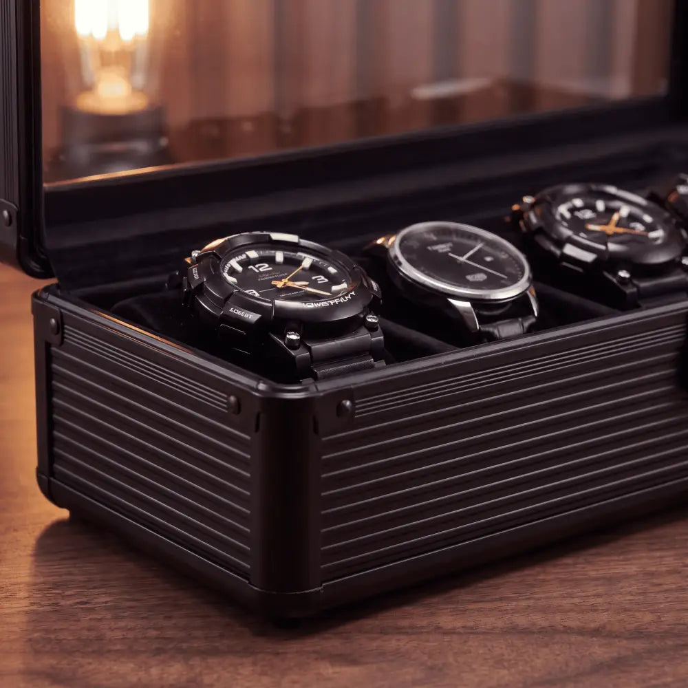 Boîte à Montre - Chrono Prestige™ Série 5