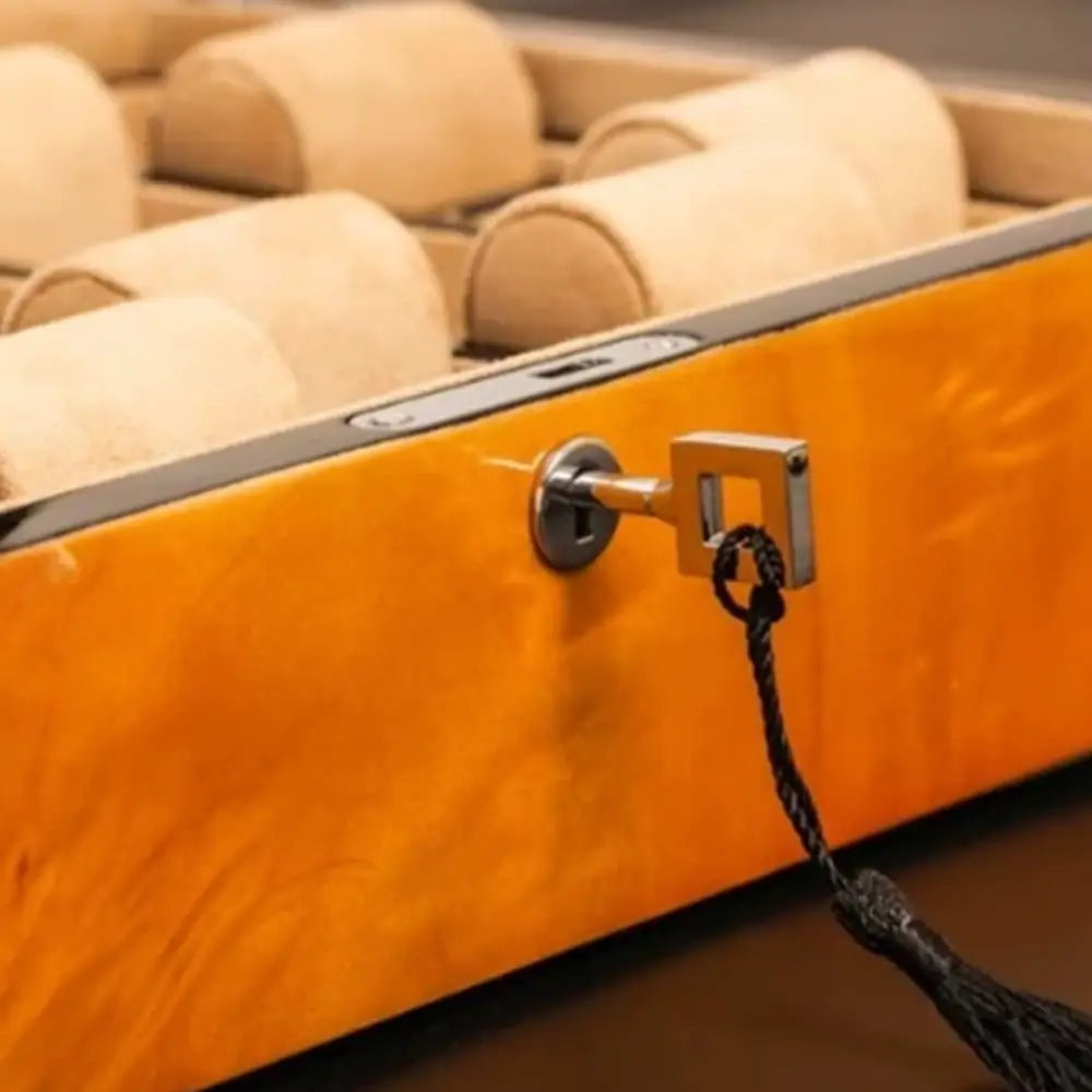 key lock box