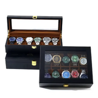 12 watches in watch winder