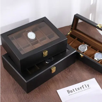 3 box 12 watches in watch winder
