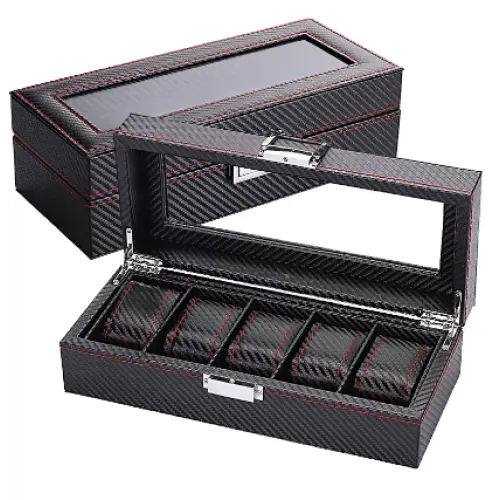 5 watch box