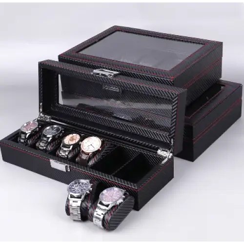 6 watch box