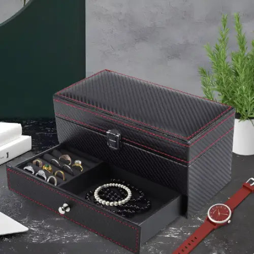 complete set of watch winder