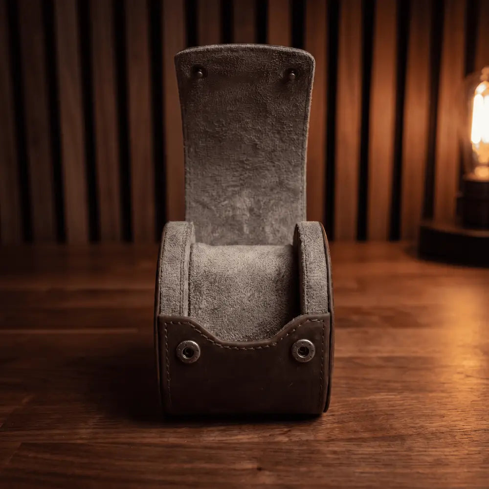 Étui de Voyage - Cuir Tradition™ Série 1
