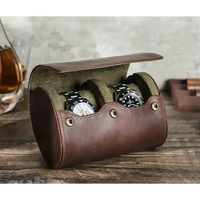2 watches in case