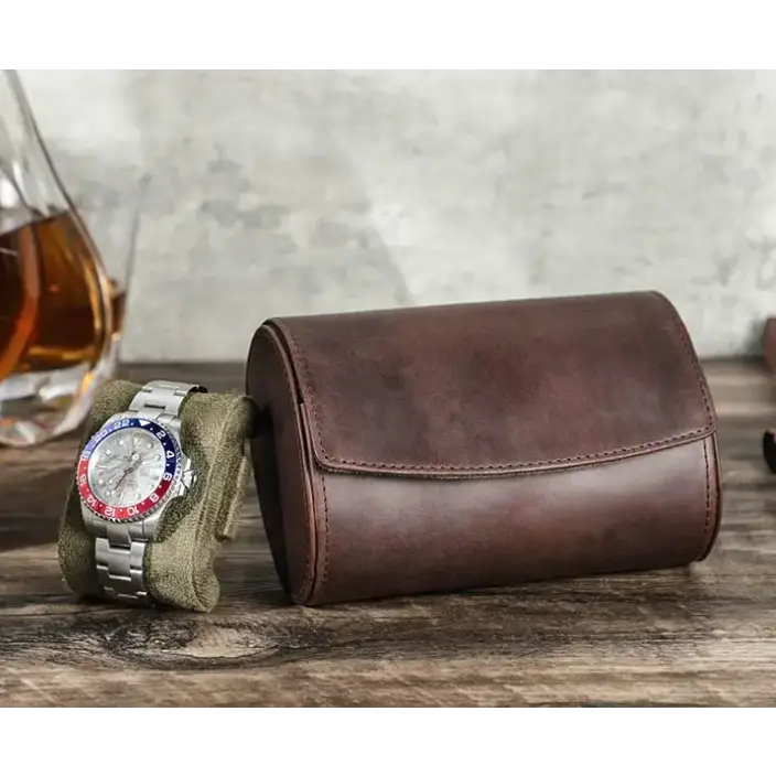back side of case 3 watches in case