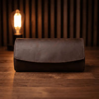 Étui de Voyage - Cuir Tradition™ Série 3