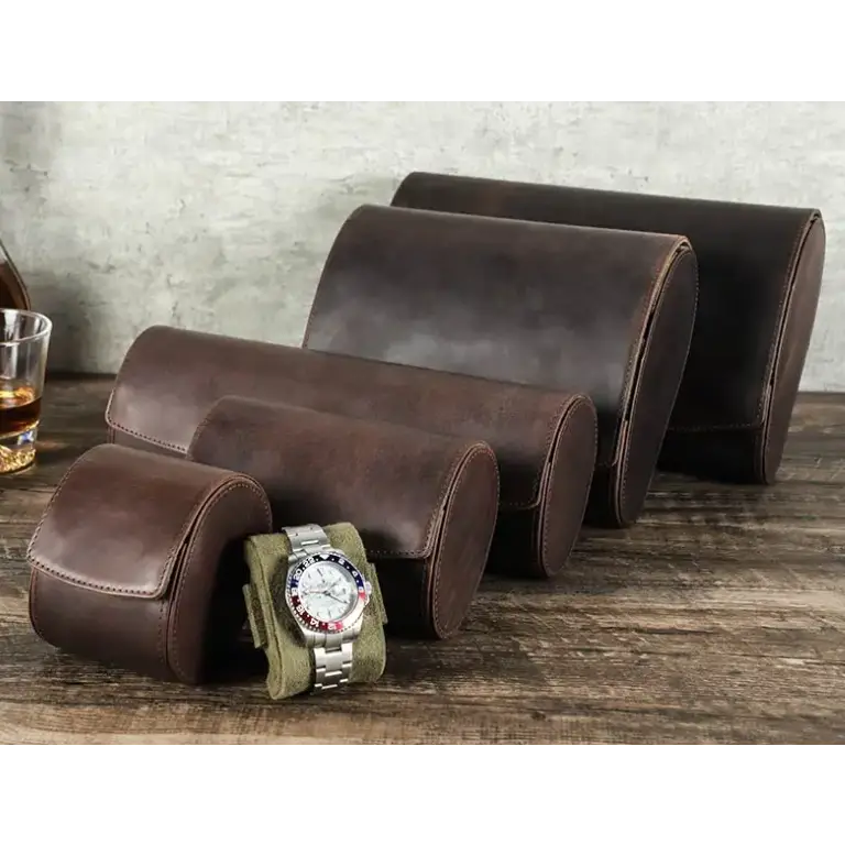 many watch cases