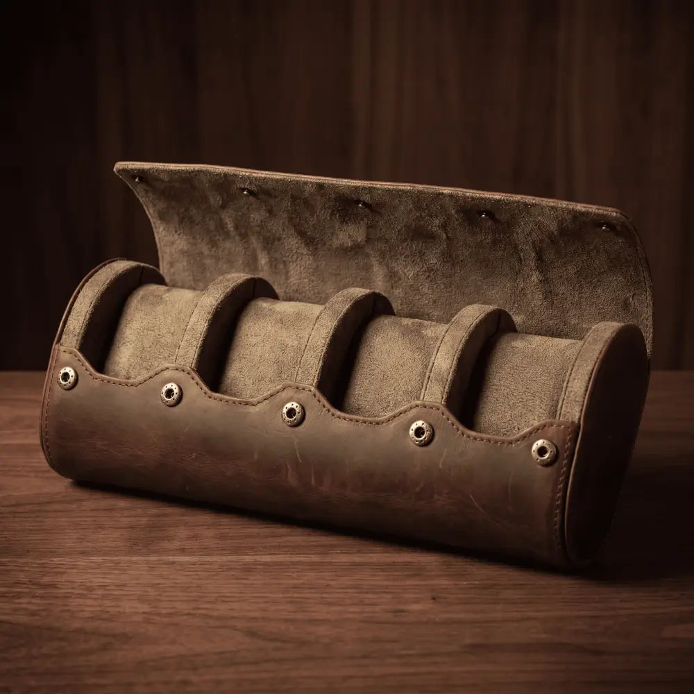 Étui de Voyage - Cuir Tradition™ Série 4