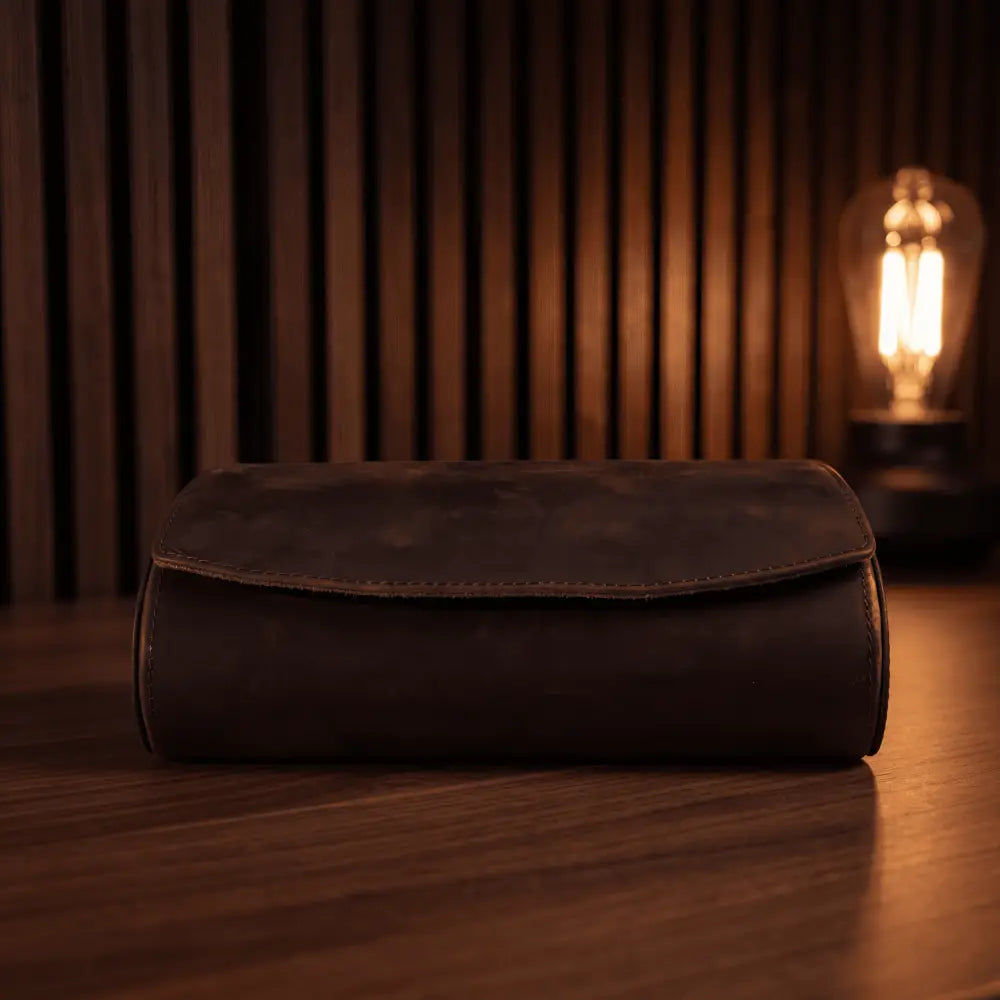 Étui de Voyage - Cuir Tradition™ Série 6