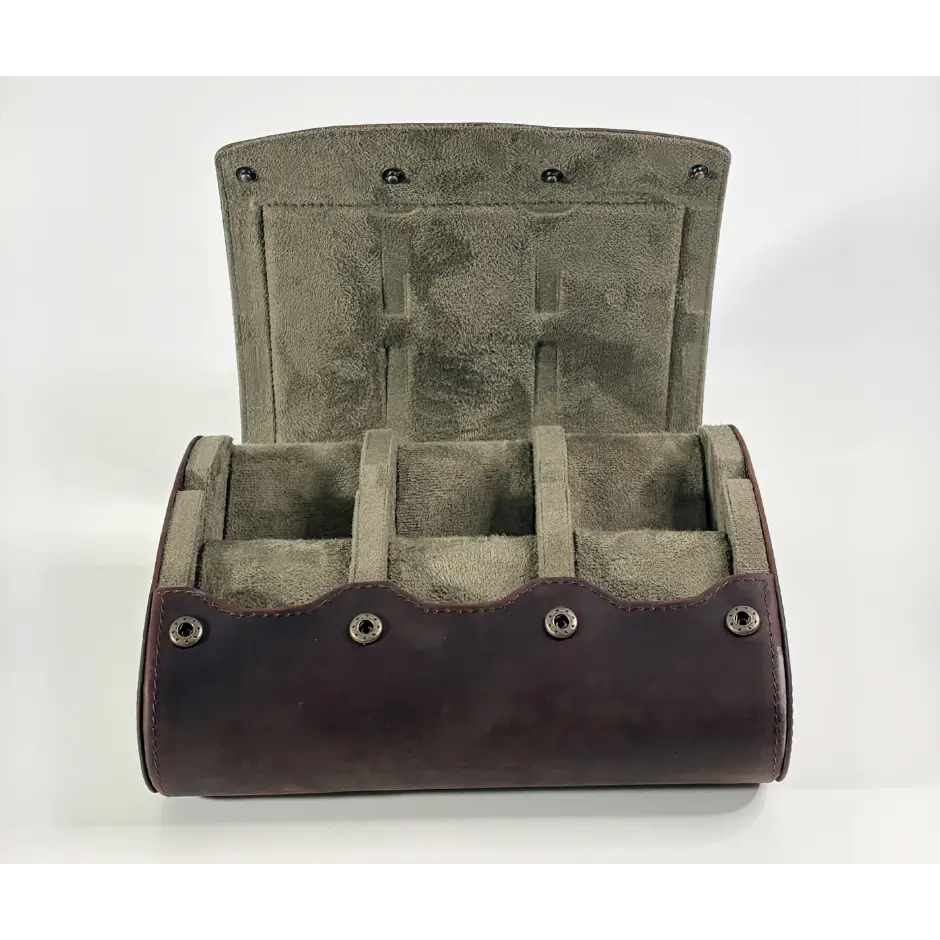 Étui de Voyage - Cuir Tradition™ Série 6