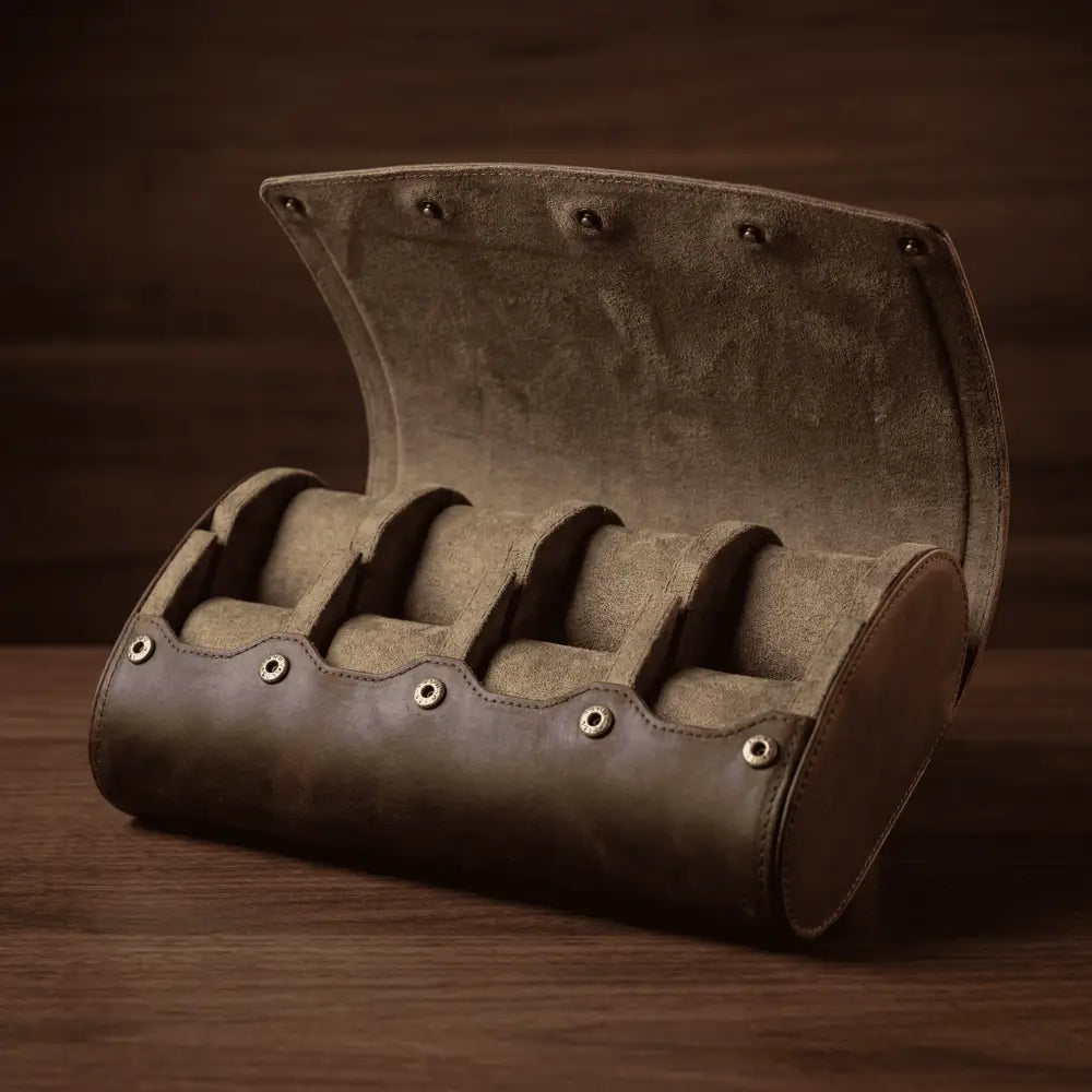 Étui de Voyage - Cuir Tradition™ Série 8