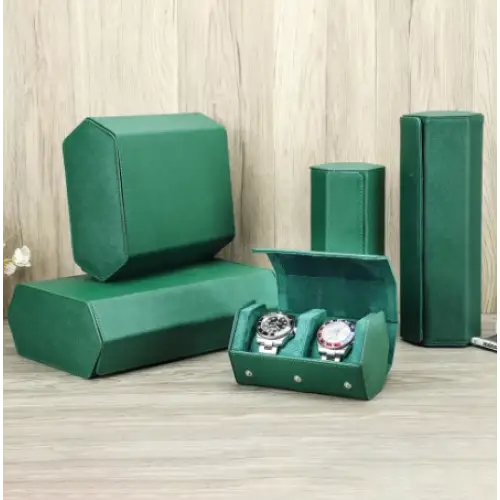 many 6 watches in case