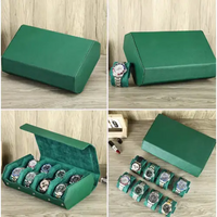 many 8 watches in case