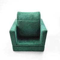 Porte montre - Fauteuil Émeraude Atelier Cohen Dubois