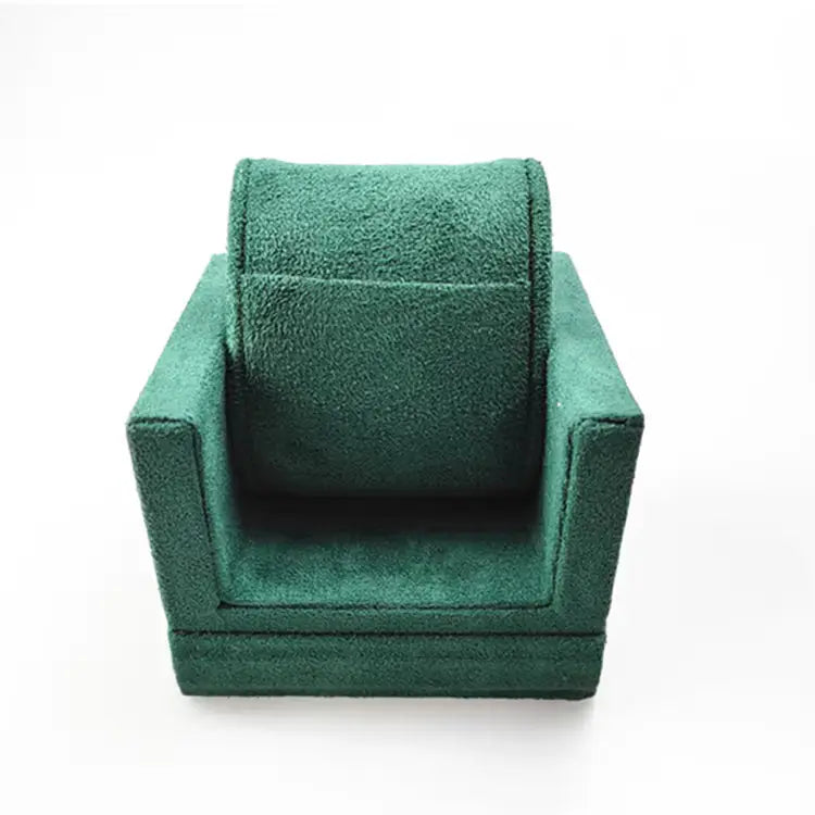 Porte montre - Fauteuil Émeraude Atelier Cohen Dubois