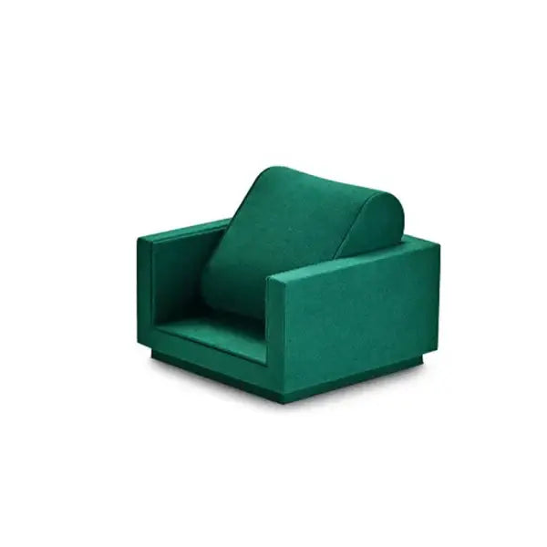 Porte montre - Fauteuil Émeraude Atelier Cohen Dubois