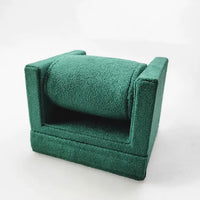 Porte montre - Fauteuil Émeraude Atelier Cohen Dubois