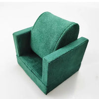 Porte montre - Fauteuil Émeraude Atelier Cohen Dubois