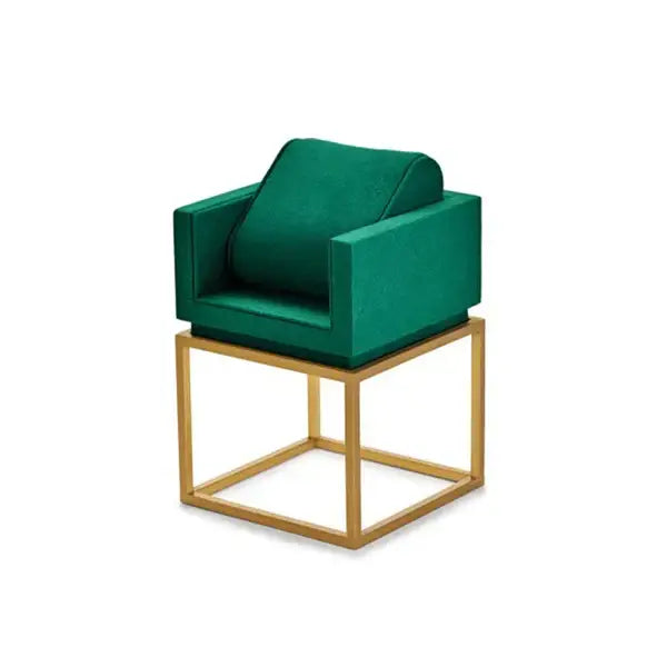 Porte montre - Fauteuil Émeraude Heritage Atelier Cohen Dubois