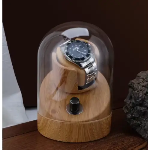 wooden box