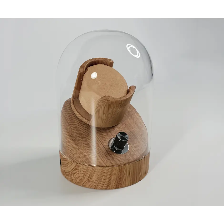 Remontoir - Bois Cristallin™
