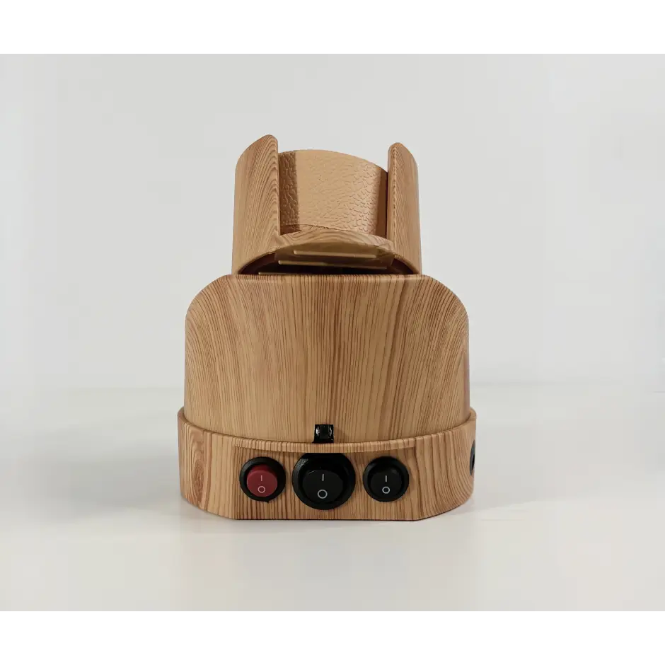 Remontoir - Bois Cristallin™