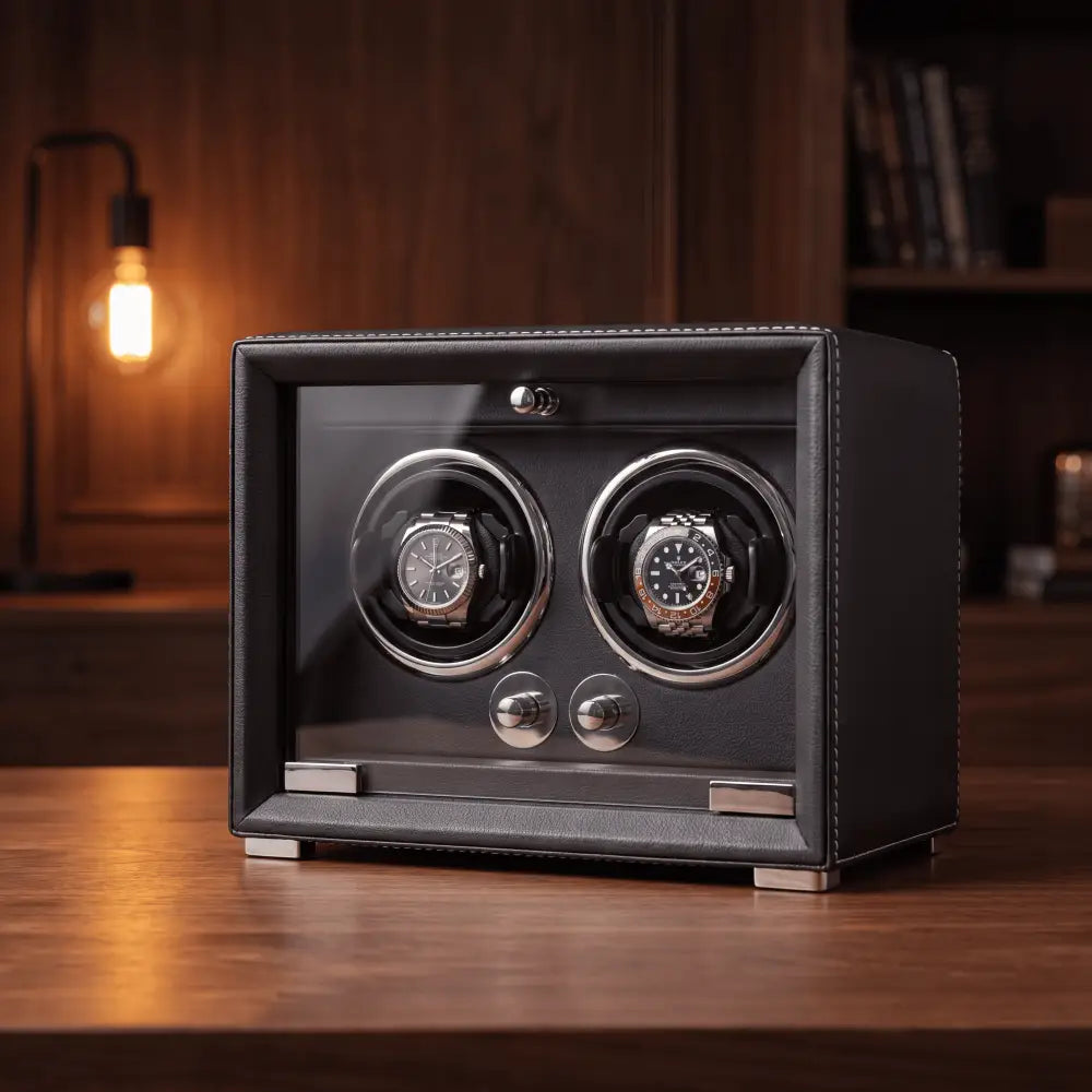 Remontoir - Cavallo série 2 - Noir