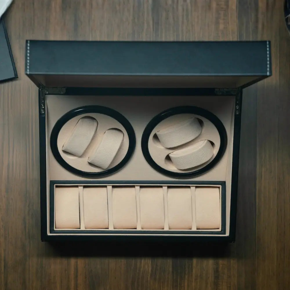 Remontoir - Coffret Deluxe™