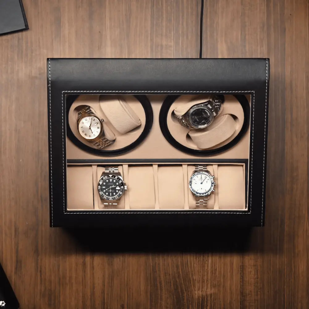 Remontoir - Coffret Deluxe™