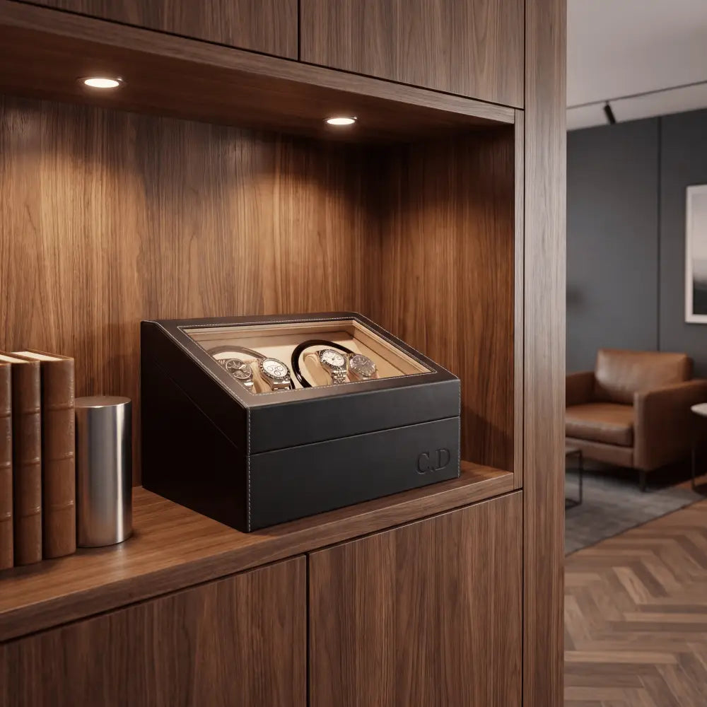 Remontoir - Coffret Deluxe™