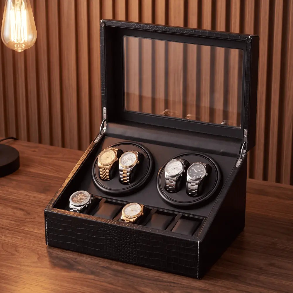 Remontoir - Coffret Deluxe™ - Faux Serpent