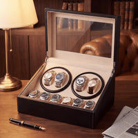 Remontoir - Coffret Deluxe™ - Noir