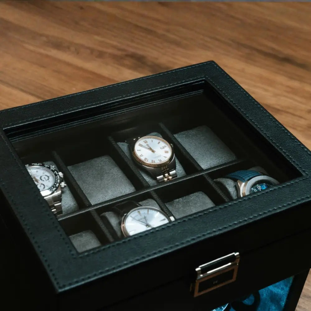 Remontoir - Coffret du Tanneur™