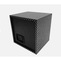 back side black watch winder box