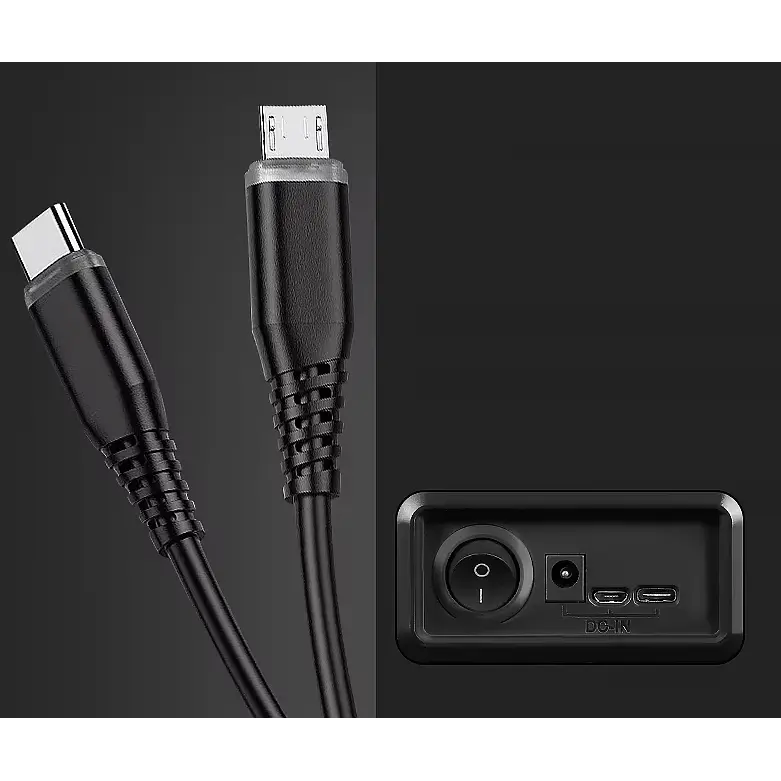 charger pot