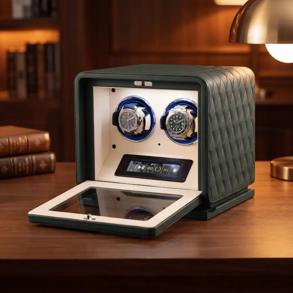 Remontoir - Grand Prix™ Série 2 - Vert