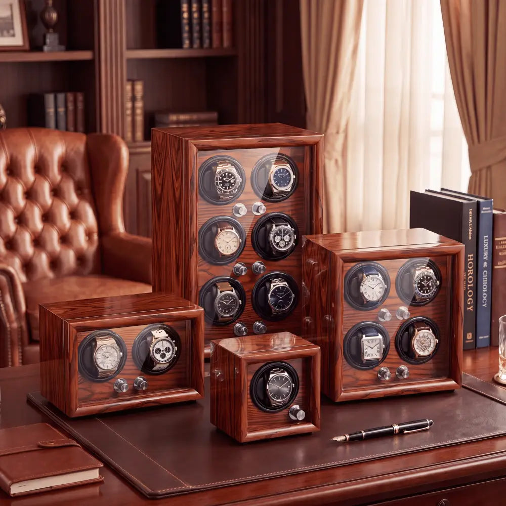 Remontoir - Ibbeton™ Série 1