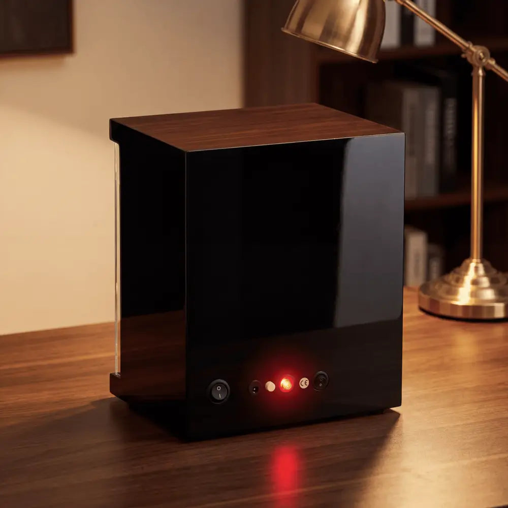 Remontoir - Rouge Byzantin™ Série 6